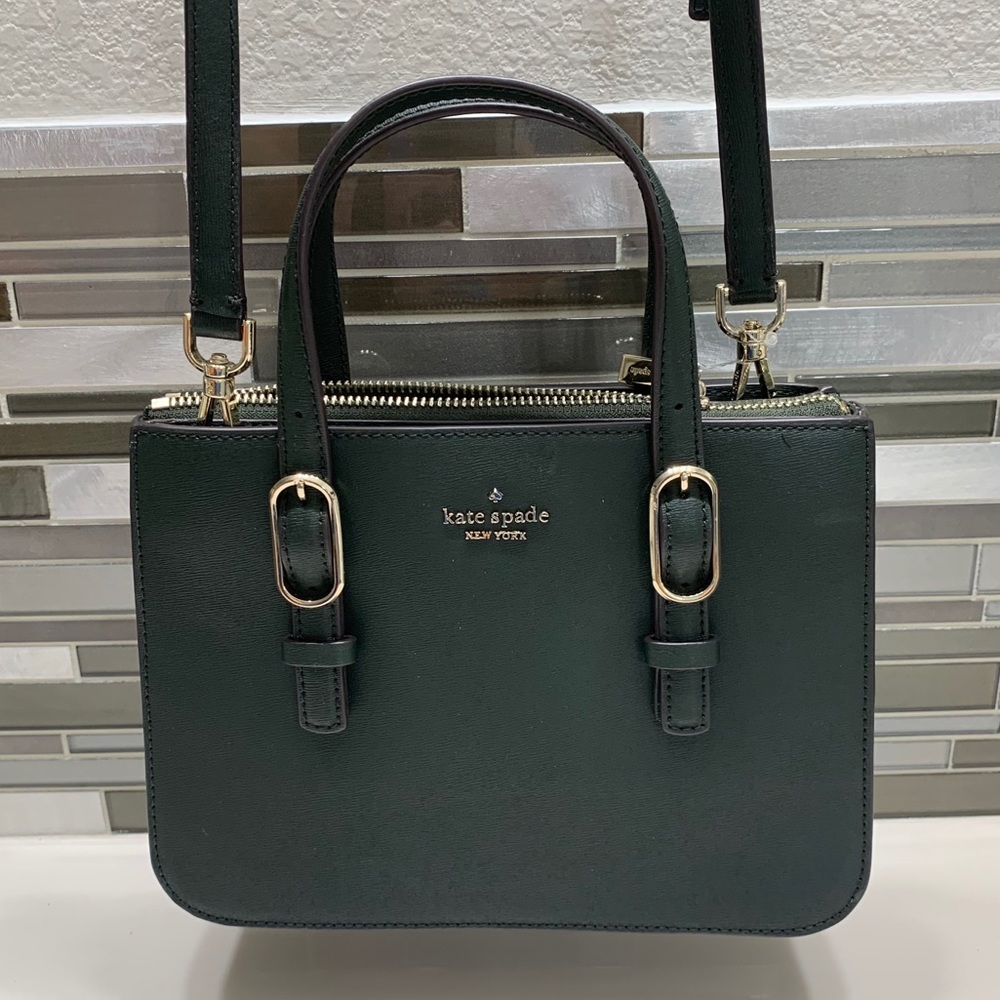NWT Kate Spade New York Rima Small Leather Satchel - Picture 15 of 15